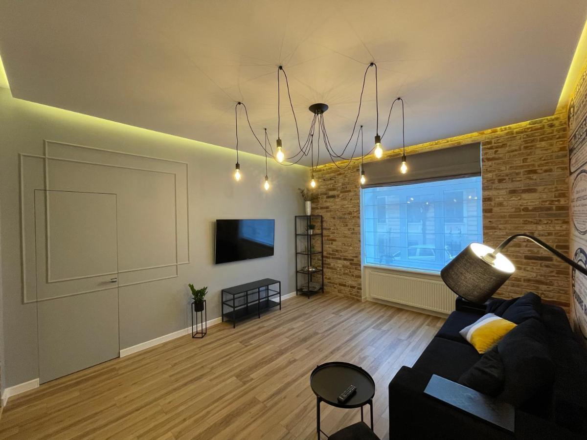 Apartment Centre Inn Черновцы Экстерьер фото