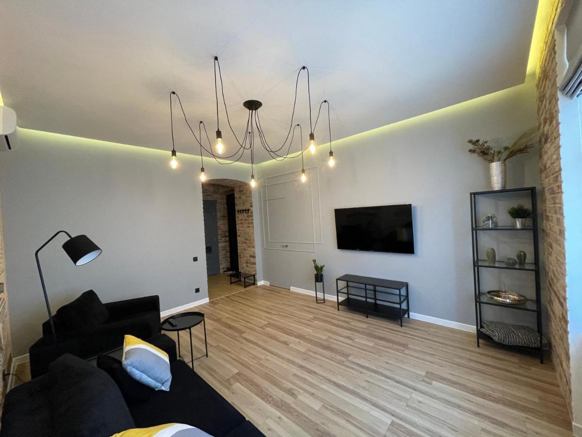 Apartment Centre Inn Черновцы Экстерьер фото