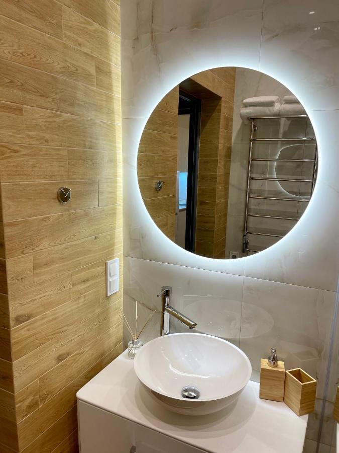 Apartment Centre Inn Черновцы Экстерьер фото