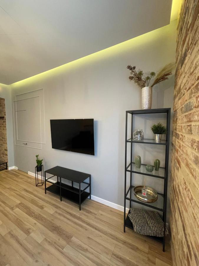 Apartment Centre Inn Черновцы Экстерьер фото