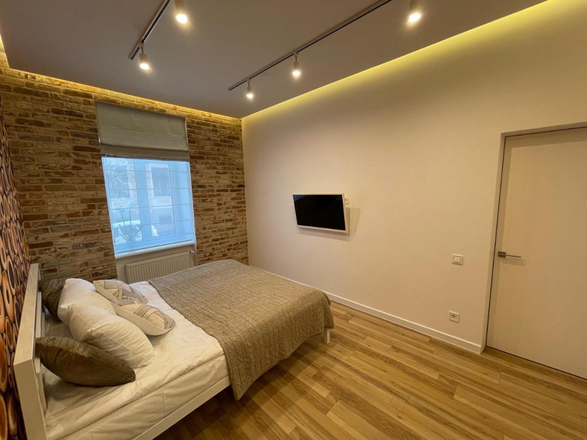 Apartment Centre Inn Черновцы Экстерьер фото