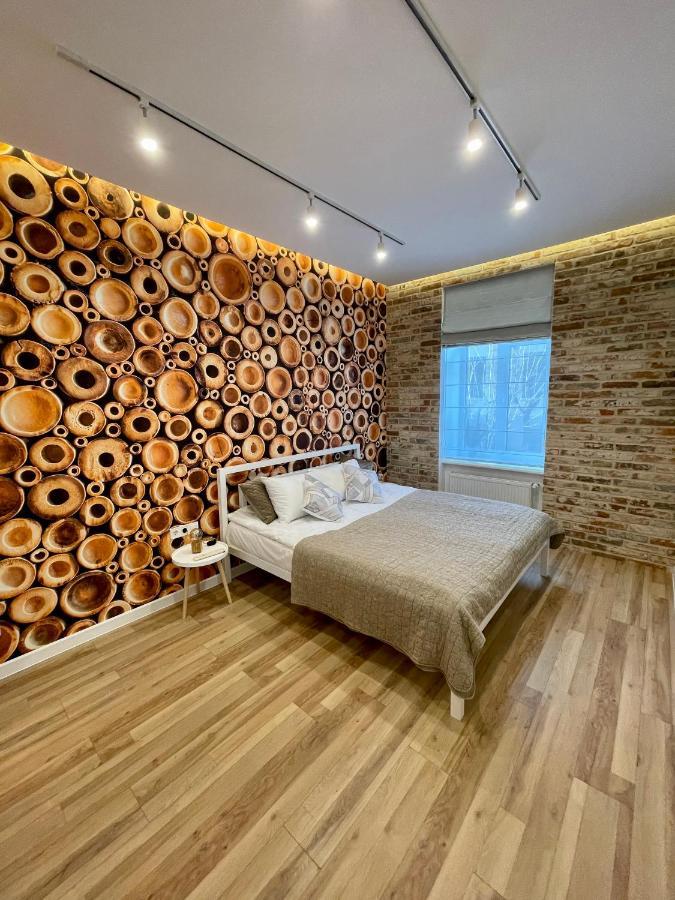 Apartment Centre Inn Черновцы Экстерьер фото