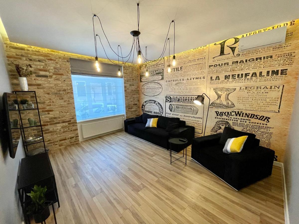 Apartment Centre Inn Черновцы Экстерьер фото