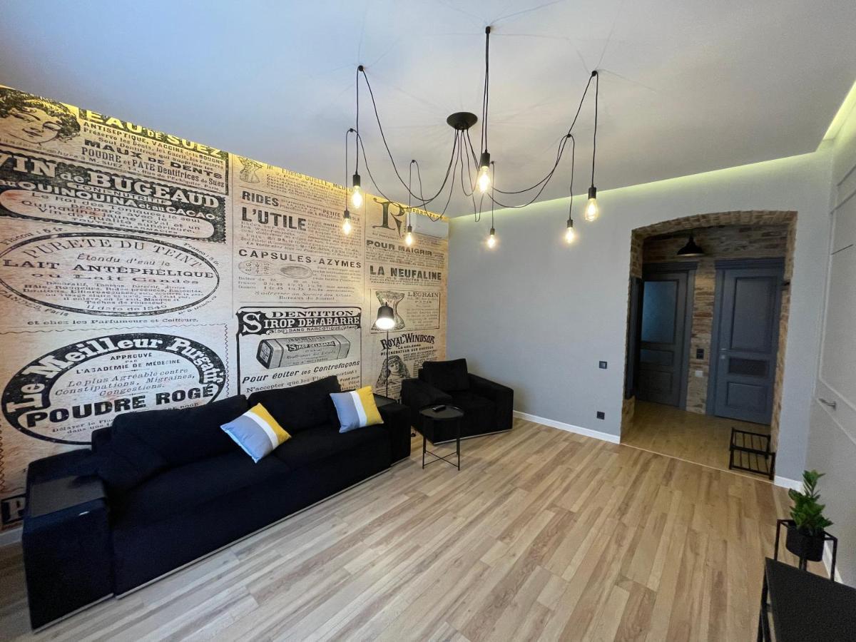Apartment Centre Inn Черновцы Экстерьер фото